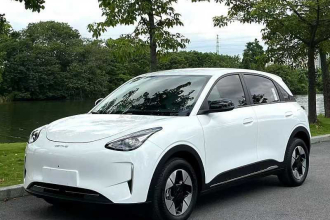 吉利银河 星愿 2025款 310km 梦想版