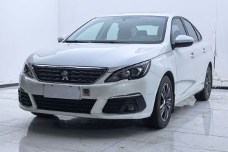 标致308 2018款 1.6L 自动豪华版