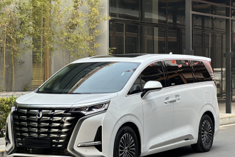 腾势D9 2024款 DM-i 1050 尊享型