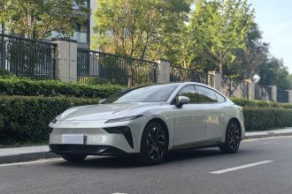 东风奕派 eπ007 2024款 增程 200Air版