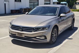 大众 迈腾 2020款 380TSI DSG 豪华型