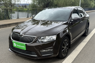 斯柯达 明锐 2017款 1.6L 自动智行版