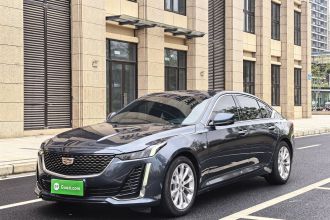 凯迪拉克CT5 2021款 改款 28T 豪华型