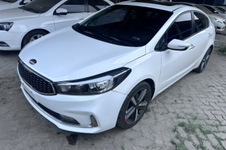 起亚K3 2016款 1.6L 自动GLS