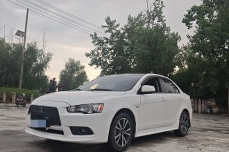 三菱 翼神 2012款 致尚版 1.8L 手动豪华型