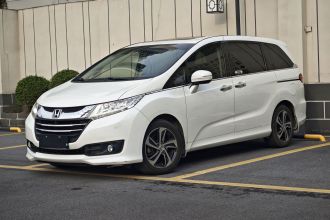 本田 奥德赛 2017款 2.4L 至尊版