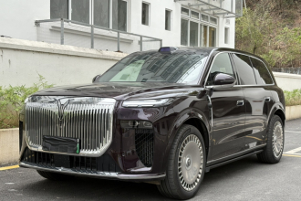 岚图汽车 岚图泰山 2026款 Max+