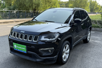 Jeep 指南者 2017款 200T 自动家享版