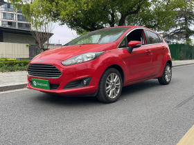 福特 嘉年华 2013款 两厢 1.5L 自动时尚型