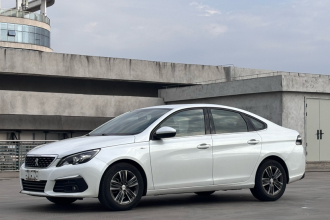 标致308 2019款 230THP 自动豪华版 国VI