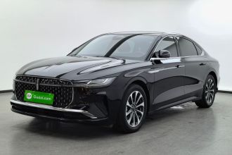 林肯Z 2022款 改款 i享 尊享版