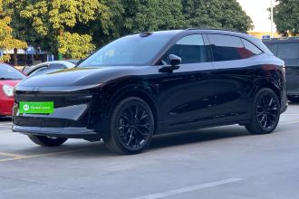 极氪7X 2025款 100kWh 长续航后驱智驾版