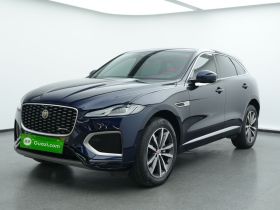 捷豹F-PACE 2021款 250PS R-Dynamic S