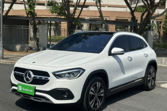 奔驰GLA 2023款 GLA 220