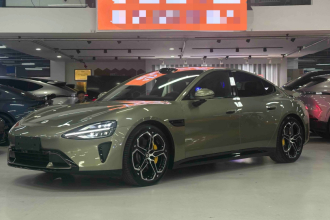 小米汽车 小米SU7 2024款 后驱长续航智驾版