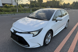 丰田 雷凌 2022款 185T CVT豪华版