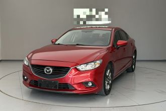 马自达 阿特兹 2015款 2.0L 蓝天豪华版