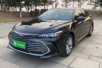 丰田 亚洲龙 2021款 2.5L 豪华版