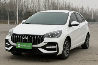 奇瑞 艾瑞泽5 2024款 惠民版 1.5L CVT风尚型