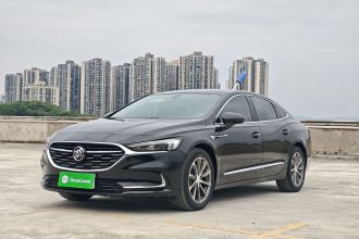 别克 君越 2022款 652T 豪华型