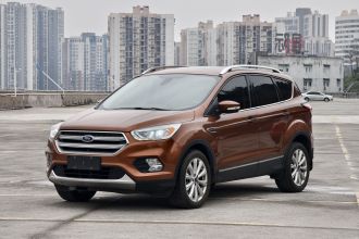 福特 翼虎 2017款 EcoBoost 180 四驱豪翼型