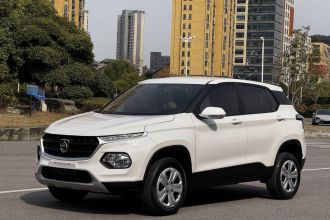 宝骏510 2019款 1.5L CVT劲享型 国VI