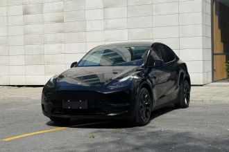特斯拉 Model Y 2022款 改款 长续航全轮驱动版