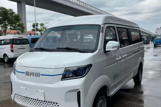 SRM鑫源 好运 2025款 标准型 宁德38.64kWh 270KM 6座