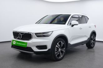 沃尔沃XC40 2022款 T4 四驱智远豪华版