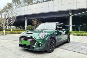 MINI 2021款 2.0T COOPER S 经典派