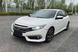 本田 思域 2016款 220TURBO CVT豪华版