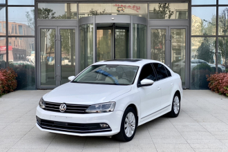 大众 速腾 2015款 1.6L 手动舒适型