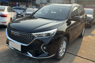 哈弗M6 2023款 PLUS 1.5T DCT豪华智联型