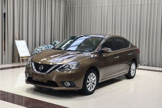日产 轩逸 2016款 1.6XL  CVT尊享版