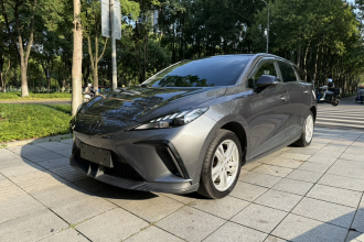 名爵 MG4 EV 2022款 425km 豪华版