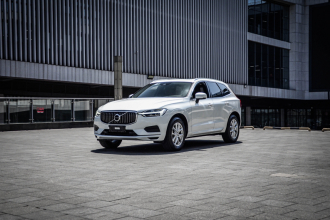 沃尔沃XC60 2019款 T5 四驱智逸版 国VI