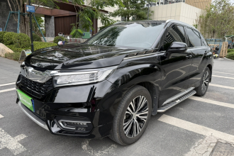 本田 冠道 2017款 370TURBO 四驱尊享版