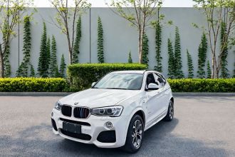 宝马X3(进口) 2016款 xDrive20i M运动型