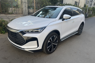 比亚迪 唐新能源 2022款 DM-p 215KM 四驱尊享型