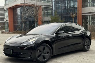 特斯拉 Model 3 2020款 标准续航后驱升级版