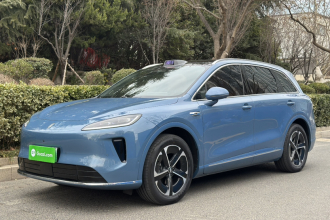 鸿蒙智行 尚界H5 2025款 增程 Max