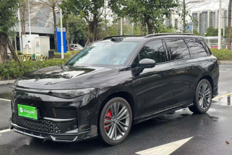 零跑汽车 零跑C16 2024款 增程 200激光雷达版