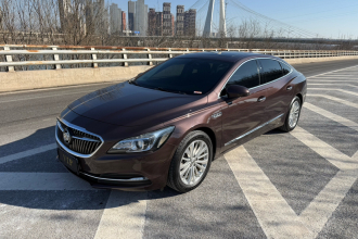 别克 君越 2016款 改款 28T 精英型