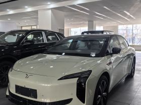 红旗EH7 2024款 690 Pro