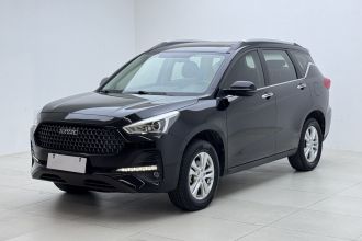 哈弗M6 2019款 1.5T DCT两驱精英型 国VI
