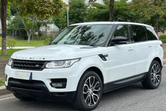 路虎 揽胜运动版 2015款 3.0 SC V6 HSE DYNAMIC