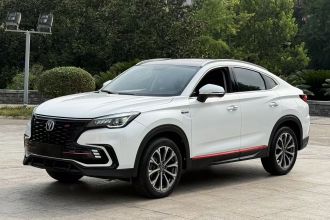 长安CS85 COUPE 2021款 2.0T 自动尊贵型