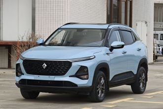 宝骏RS-3 2020款 1.5L CVT智能豪华型