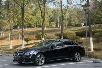 奔驰E级 2015款 E 260 L 运动型