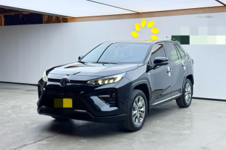 丰田 威兰达 2022款 双擎 2.5L E-CVT四驱豪华PLUS版